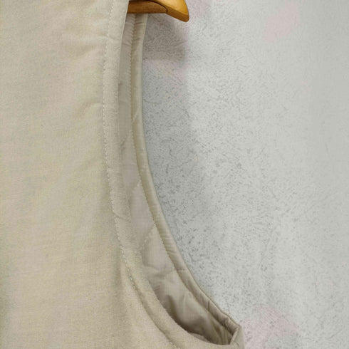 HighScreamCenter ReversibleNylonQuiltingZipVest domestic メンズ M