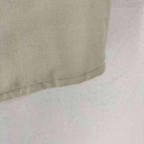 HighScreamCenter ReversibleNylonQuiltingZipVest domestic メンズ M