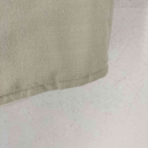 HighScreamCenter ReversibleNylonQuiltingZipVest domestic メンズ M