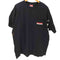 マルボロ Marlboro 90S USA製 LIZARD POCKET TEE リザード ポケット Tシャツ 袖シングルステッチ メンズ import:XL