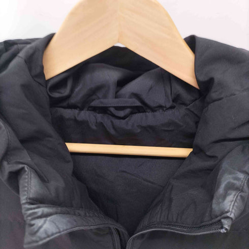 ジーユー GU ヒートパテッドブルゾン レディース JPN:S