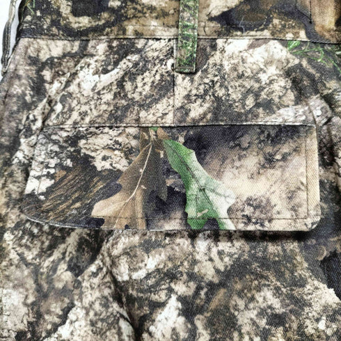 ハフ HUF 25AW X REALTREE eightynine CARGO PANT メンズ