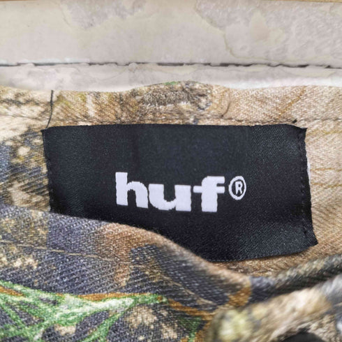 ハフ HUF 25AW X REALTREE eightynine CARGO PANT メンズ