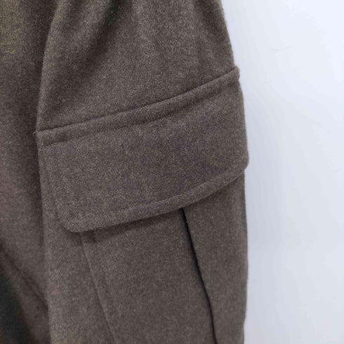 コムデギャルソン COMME des GARCONS カーゴポケット ラップスカート レディース JPN:M