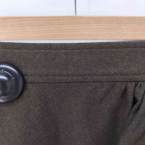 コムデギャルソン COMME des GARCONS カーゴポケット ラップスカート レディース JPN:M