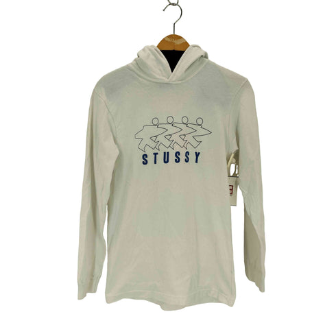 ステューシー Stussy Surfwalk Hood Tee レディース JPN:S