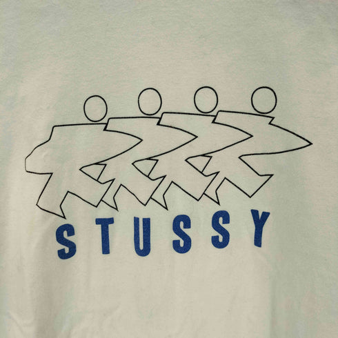 ステューシー Stussy Surfwalk Hood Tee レディース JPN:S
