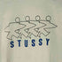 ステューシー Stussy Surfwalk Hood Tee レディース JPN:S