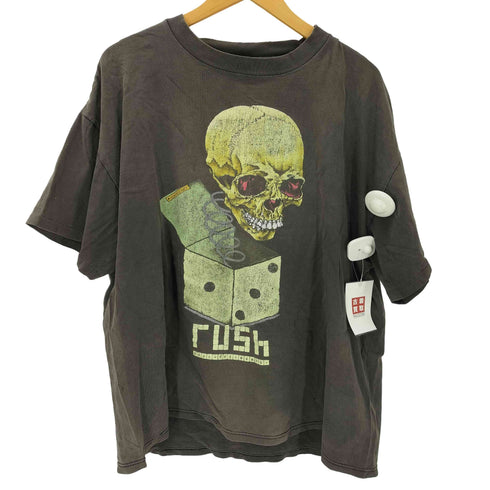 90S ROLL the Bones バンド Tシャツ コピーライト 1991 袖シングルステッチ メンズ import:XL