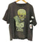 90S ROLL the Bones バンド Tシャツ コピーライト 1991 袖シングルステッチ メンズ import:XL