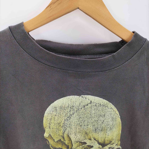 90S ROLL the Bones バンド Tシャツ コピーライト 1991 袖シングルステッチ メンズ import:XL