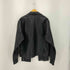 アヴァロン AVALONE RIDERS JACKET フェイクレザー ライダース ジャケット メンズ JPN:3