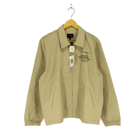 ハフ HUF 25SS FULL SERVICE SHOP JACKET メンズ import:M