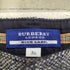 バーバリーブルーレーベル BURBERRY BLUE LABEL 2タックツイードショートパンツ レディース 36