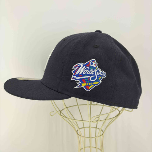 ニューエラ NEW ERA 59FIFTY MLB 1998 WORLD SERIES GAME FITTED CAP 6パネル キャップ メンズ 7 1/4