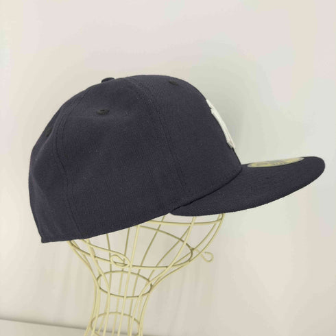 ニューエラ NEW ERA 59FIFTY MLB 1998 WORLD SERIES GAME FITTED CAP 6パネル キャップ メンズ 7 1/4