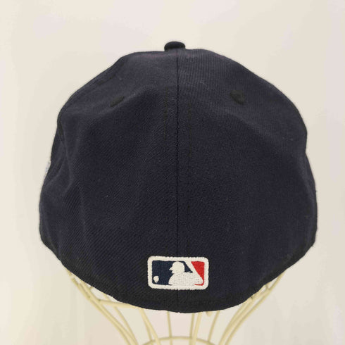 ニューエラ NEW ERA 59FIFTY MLB 1998 WORLD SERIES GAME FITTED CAP 6パネル キャップ メンズ 7 1/4