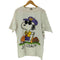 チェンジズ CHANGES 90S USA製 JOE COACH キャラクタープリント Tシャツ 袖シングルステッチ メンズ import:XL