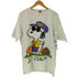 チェンジズ CHANGES 90S USA製 JOE COACH キャラクタープリント Tシャツ 袖シングルステッチ メンズ import:XL