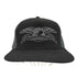 ANTI HERO ASIC EAGLE SNAPBACK MESH HAT 5パネル キャップ メンズ