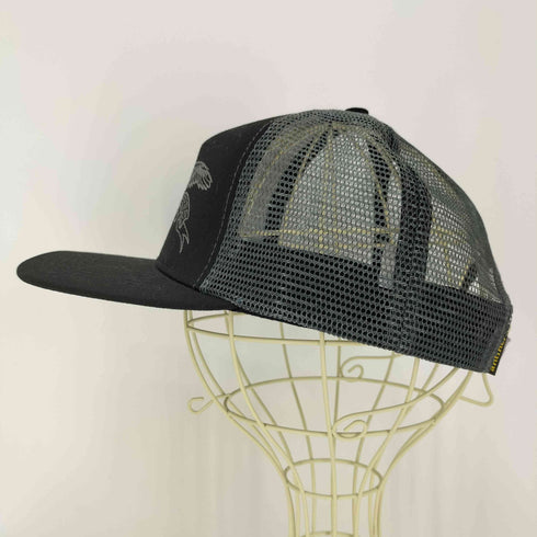 ANTI HERO ASIC EAGLE SNAPBACK MESH HAT 5パネル キャップ メンズ