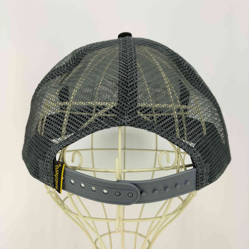 ANTI HERO ASIC EAGLE SNAPBACK MESH HAT 5パネル キャップ メンズ