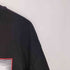 00S Hanes ボディ 二枚タグ 騙し絵 プリント 空と水 Tシャツ メンズ import:XL