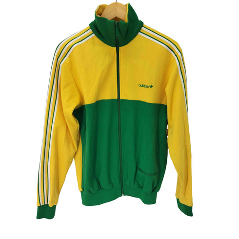 アディダス adidas トレフォイルロゴ トラックジャケット メンズ JPN:L