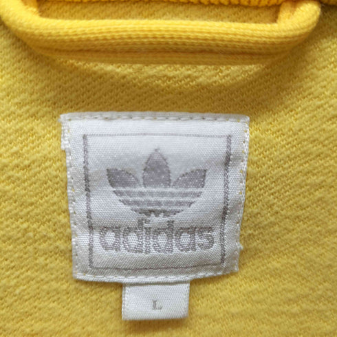 アディダス adidas トレフォイルロゴ トラックジャケット メンズ JPN:L