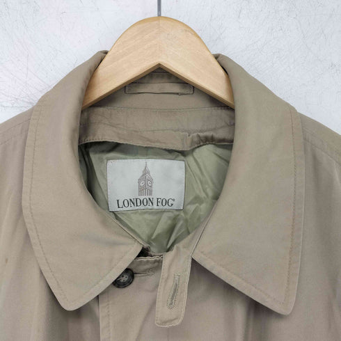 ロンドンフォグ LONDON FOG ステンカラーコート メンズ import:XL