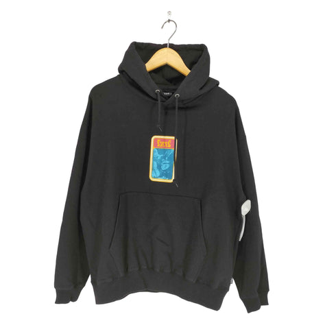 ハフ HUF 25AW BACKSTREET ANGELS HOODIE メンズ import:M