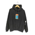ハフ HUF 25AW BACKSTREET ANGELS HOODIE メンズ import:M