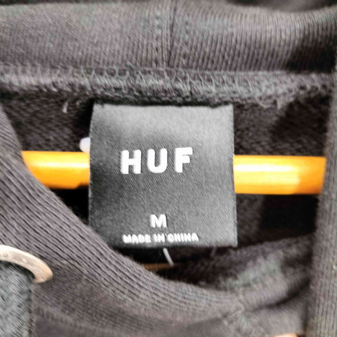 ハフ HUF 25AW BACKSTREET ANGELS HOODIE メンズ import:M