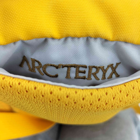 アークテリクス ARCTERYX MANTIS 1 WAIST PACK イエロー ボディバッグ メンズ