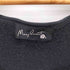 マリークワント MARY QUANT スウェット タンクトップワンピース レディース