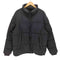 ザラ ZARA PADDED QUILT JACKET パテッド 中綿 ジャケット メンズ import:L