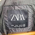 ザラ ZARA PADDED QUILT JACKET パテッド 中綿 ジャケット メンズ import:L