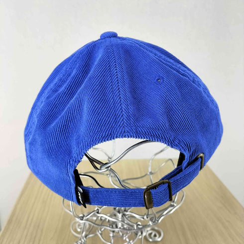 ハフ HUF ロゴ刺繍 コーデュロイ 6パネルキャップ メンズ