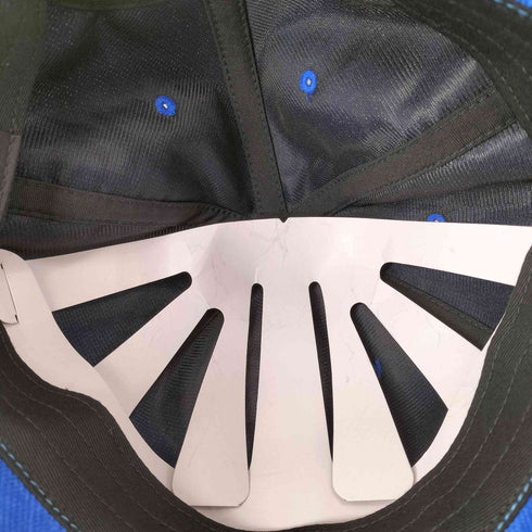 ハフ HUF ロゴ刺繍 コーデュロイ 6パネルキャップ メンズ