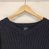 ギャップ Gap 00s Vネック L/S リブニット メンズ import:XL