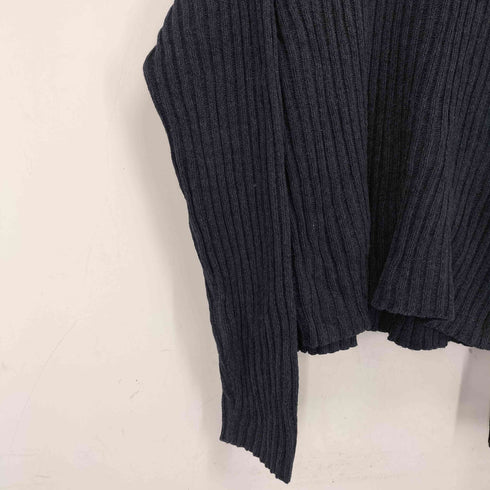ギャップ Gap 00s Vネック L/S リブニット メンズ import:XL