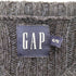 ギャップ Gap 00s Vネック L/S リブニット メンズ import:XL