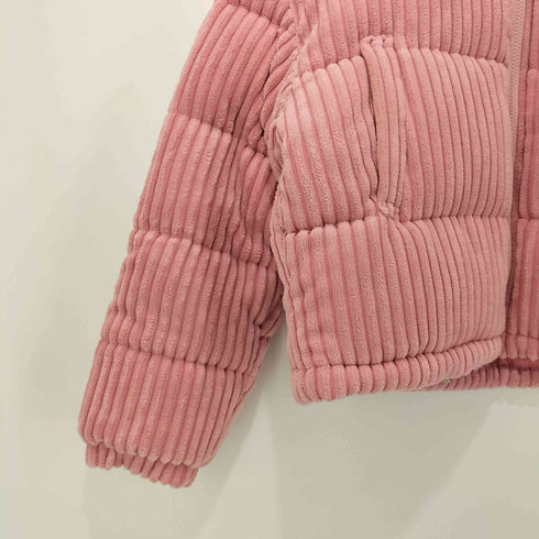 LAC-VERT コーデュロイダウン レディース import:M