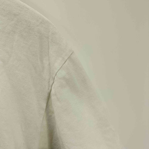 アベイシングエイプ BAPE by A BATHING APE 90S bathing APE Iconic Warface Tee プリント Tシャツ 袖シングルステッチ メンズ JPN:L