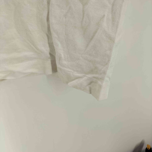 アベイシングエイプ BAPE by A BATHING APE 90S bathing APE Iconic Warface Tee プリント Tシャツ 袖シングルステッチ メンズ JPN:L