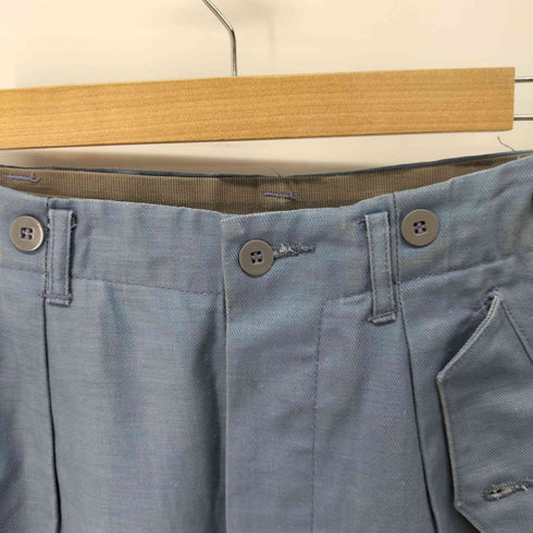 スウィーディシュアーミー SWEDISH ARMY M-59 Civilforsvar Field Pants 裾ベルト C150 メンズ