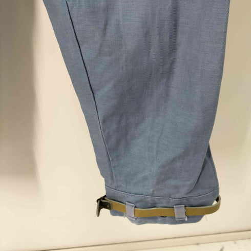 スウィーディシュアーミー SWEDISH ARMY M-59 Civilforsvar Field Pants 裾ベルト C150 メンズ