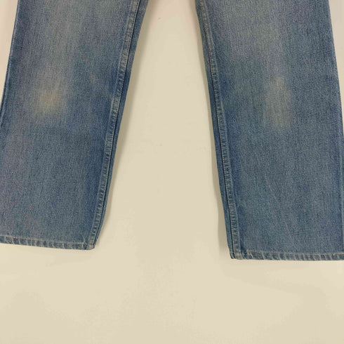 リーバイス Levis 70s 日本製 ボタン裏刻印 J03 白タブ 205-0217 5ポケット ジップフライ デニム パンツ 1979年製 レディース W28L34