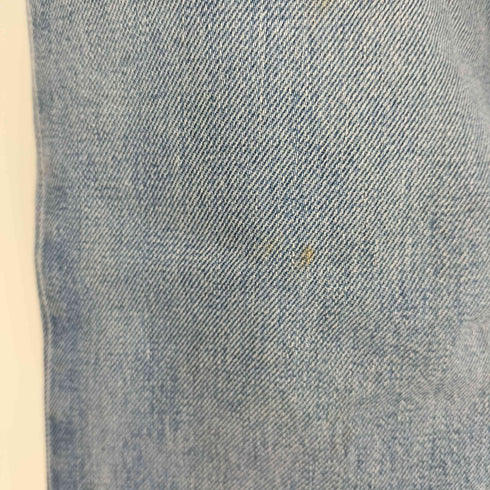 リーバイス Levis 70s 日本製 ボタン裏刻印 J03 白タブ 205-0217 5ポケット ジップフライ デニム パンツ 1979年製 レディース W28L34