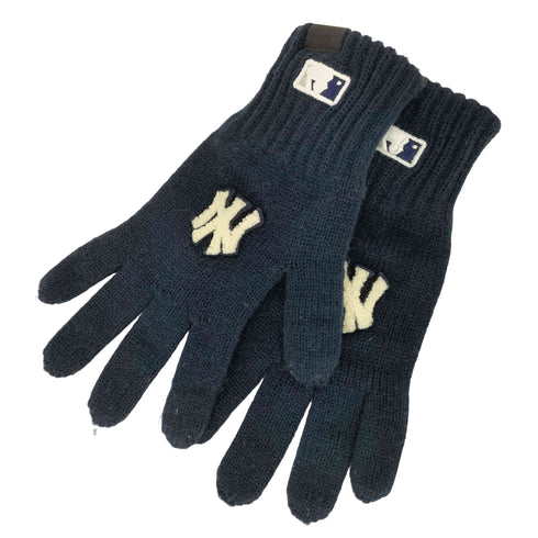 INFIELER DESIGN ポロ野球チームロゴ 手袋 メンズ